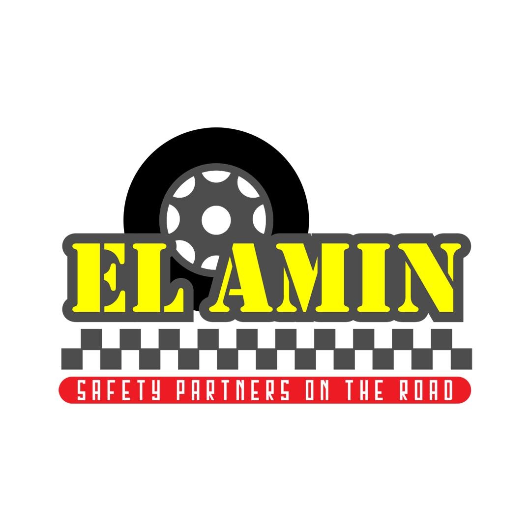El Amin Tires logo