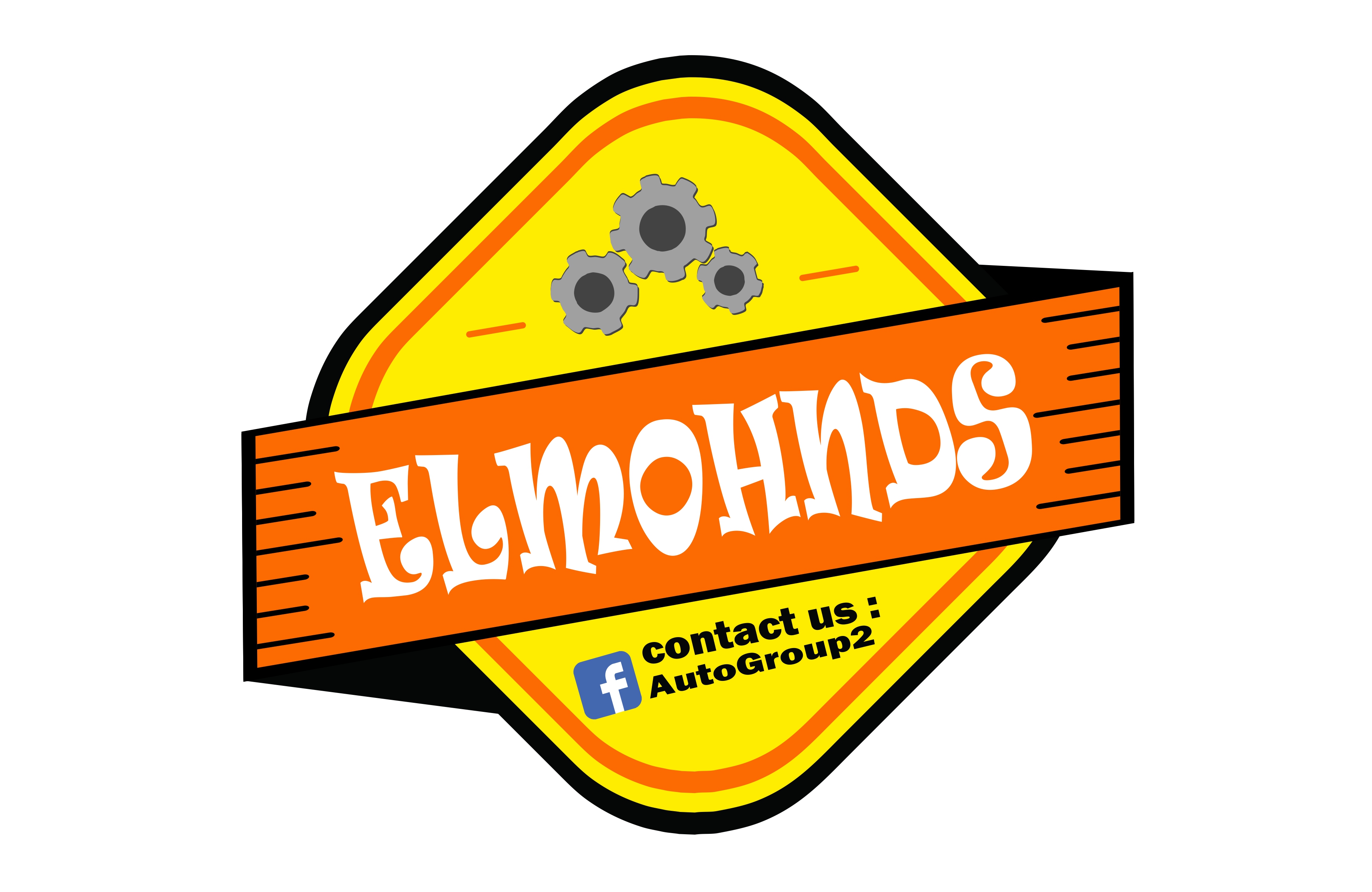 El Mohnds Auto Group logo