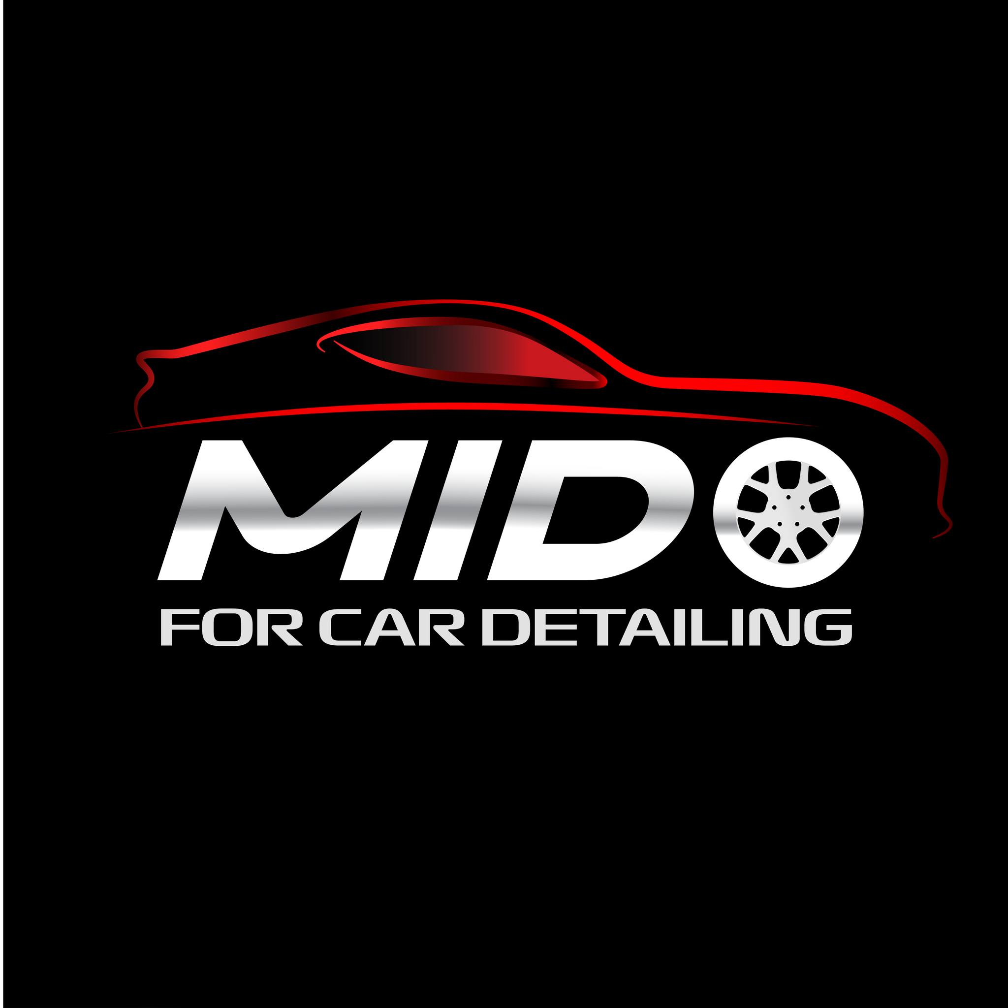 MIDO For Car Detailing logo