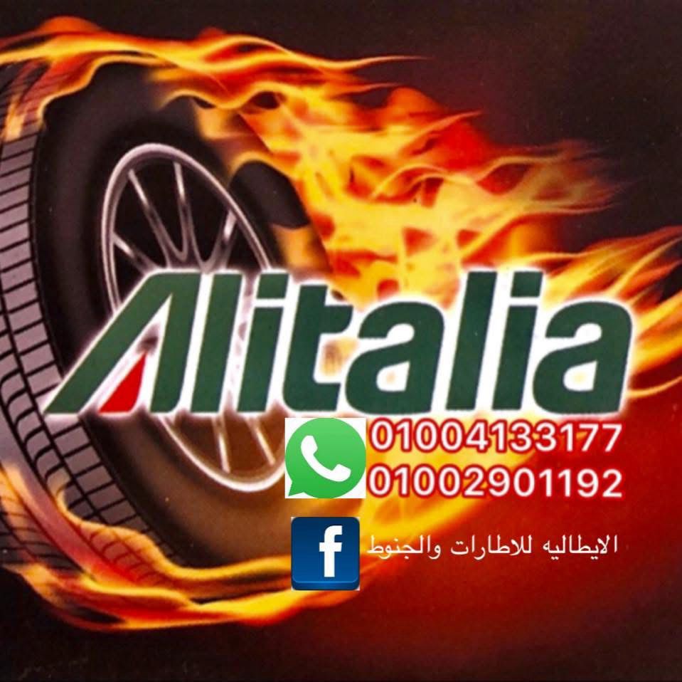 Italian RIms logo