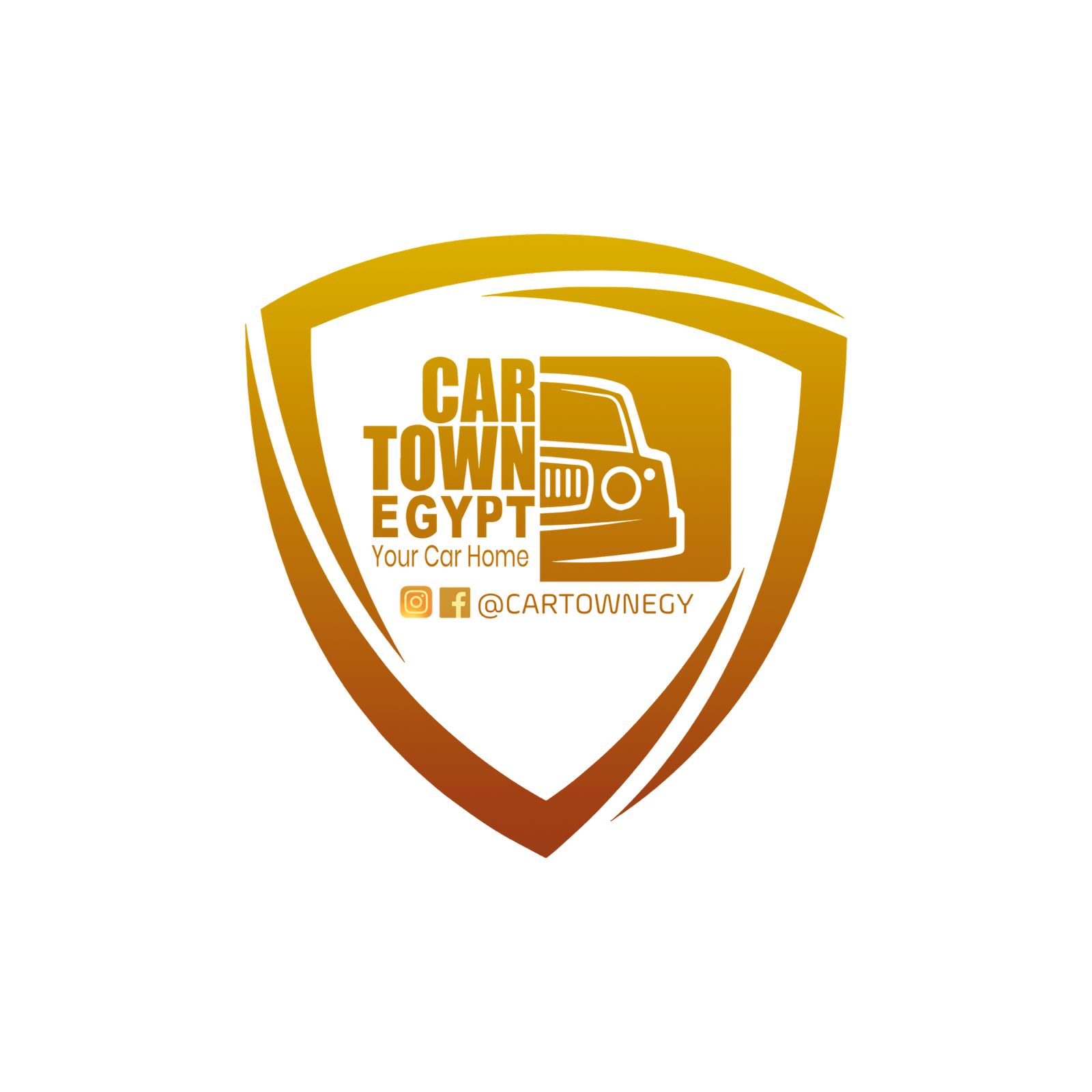 Car Town Egypt logo
