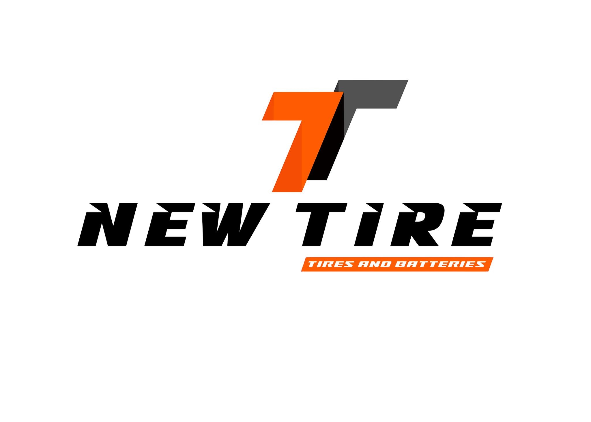NewTire logo