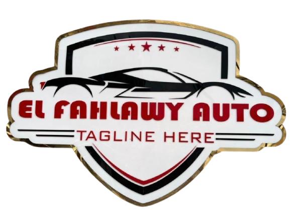 El Fahlawy Auto logo