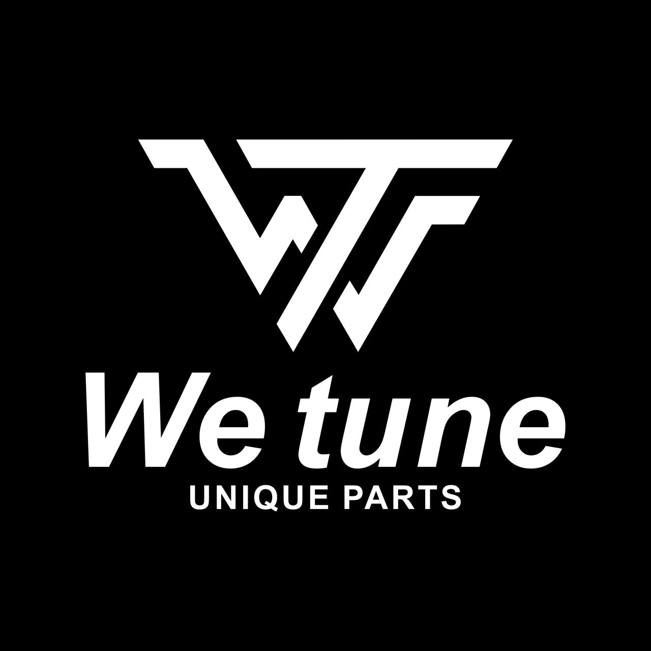 We Tune logo
