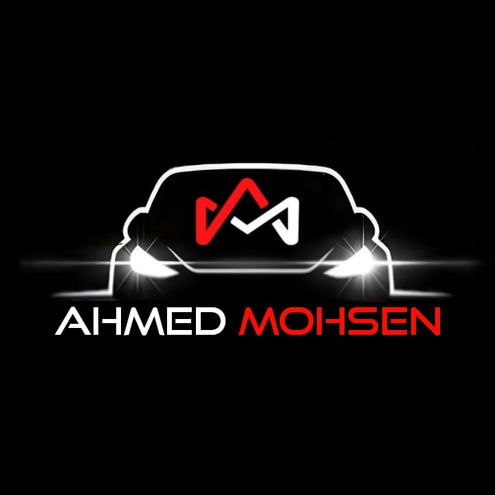 Ahmed Mohsen For Adjusting Car Headlights logo