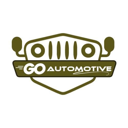 Go Automotive logo