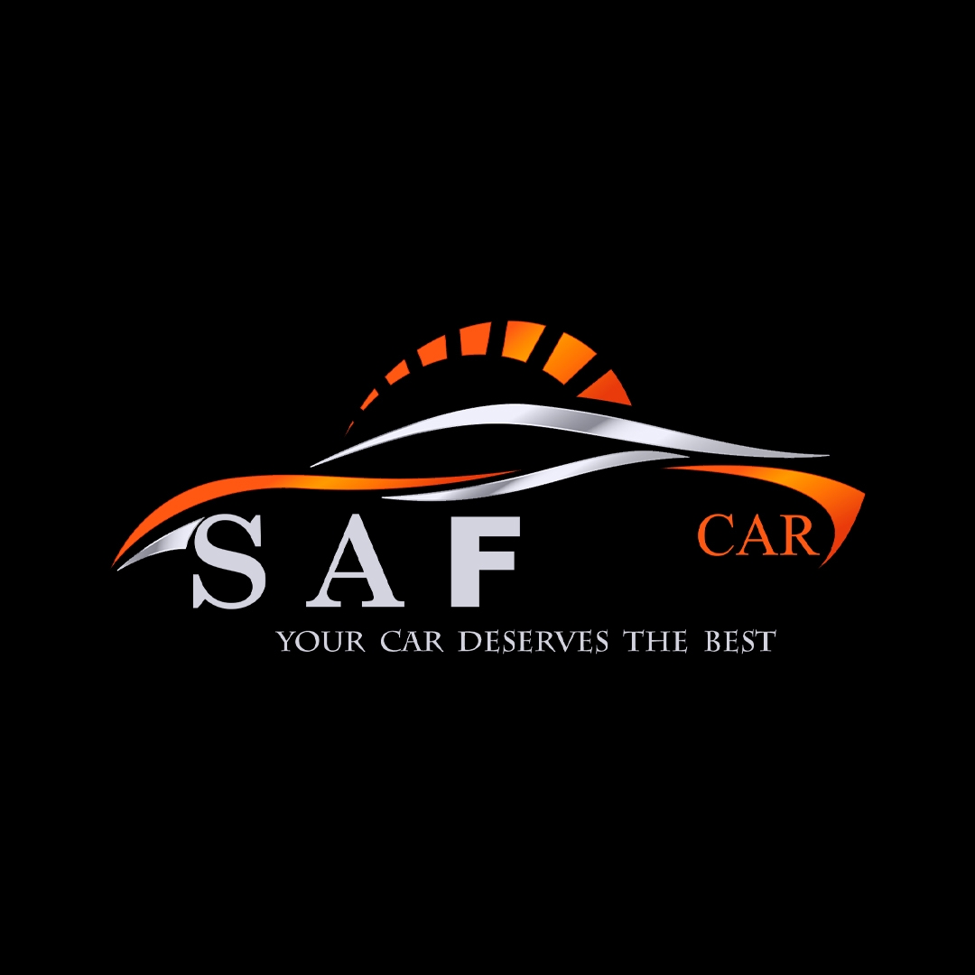 SAF Car logo