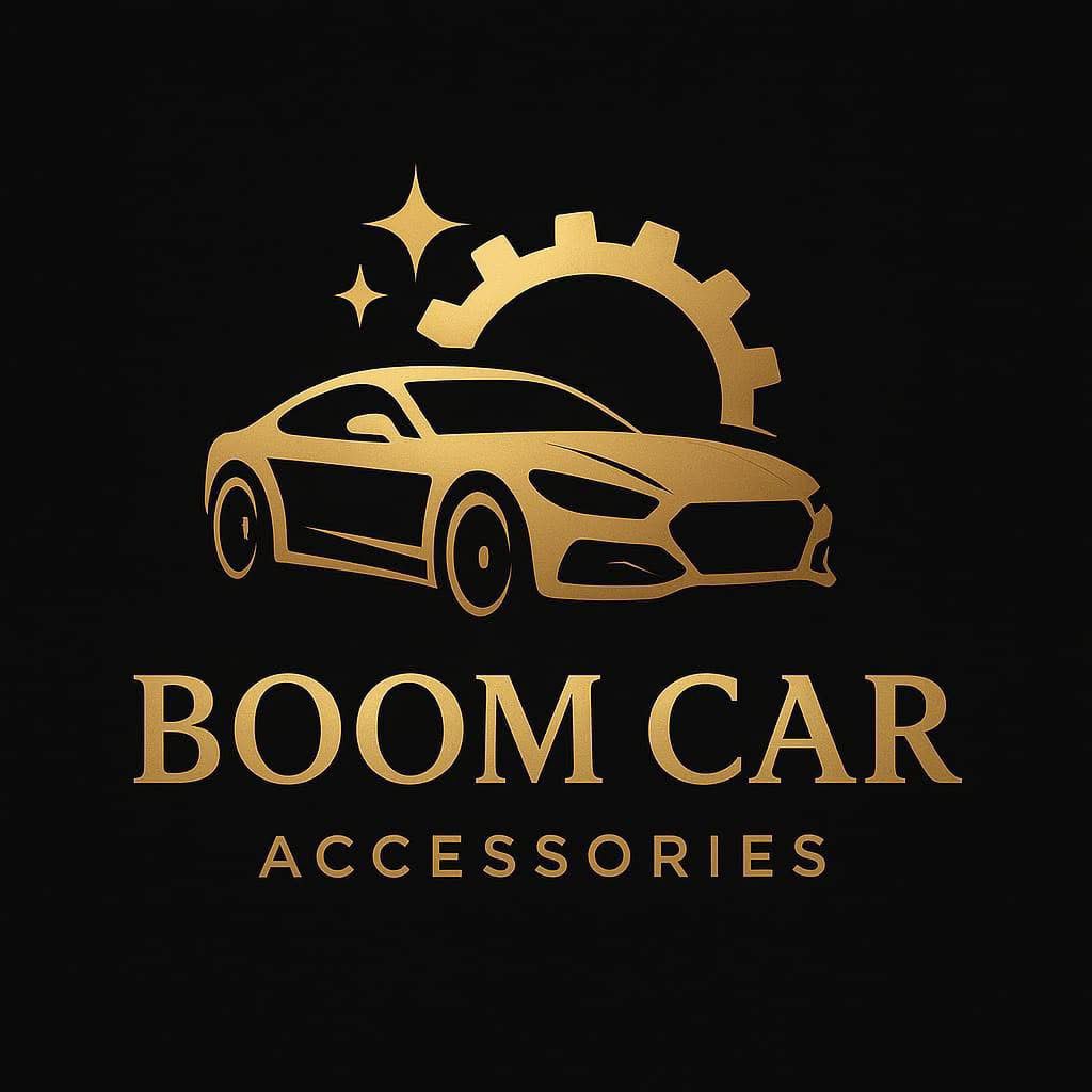 Boom Car Accessories logo
