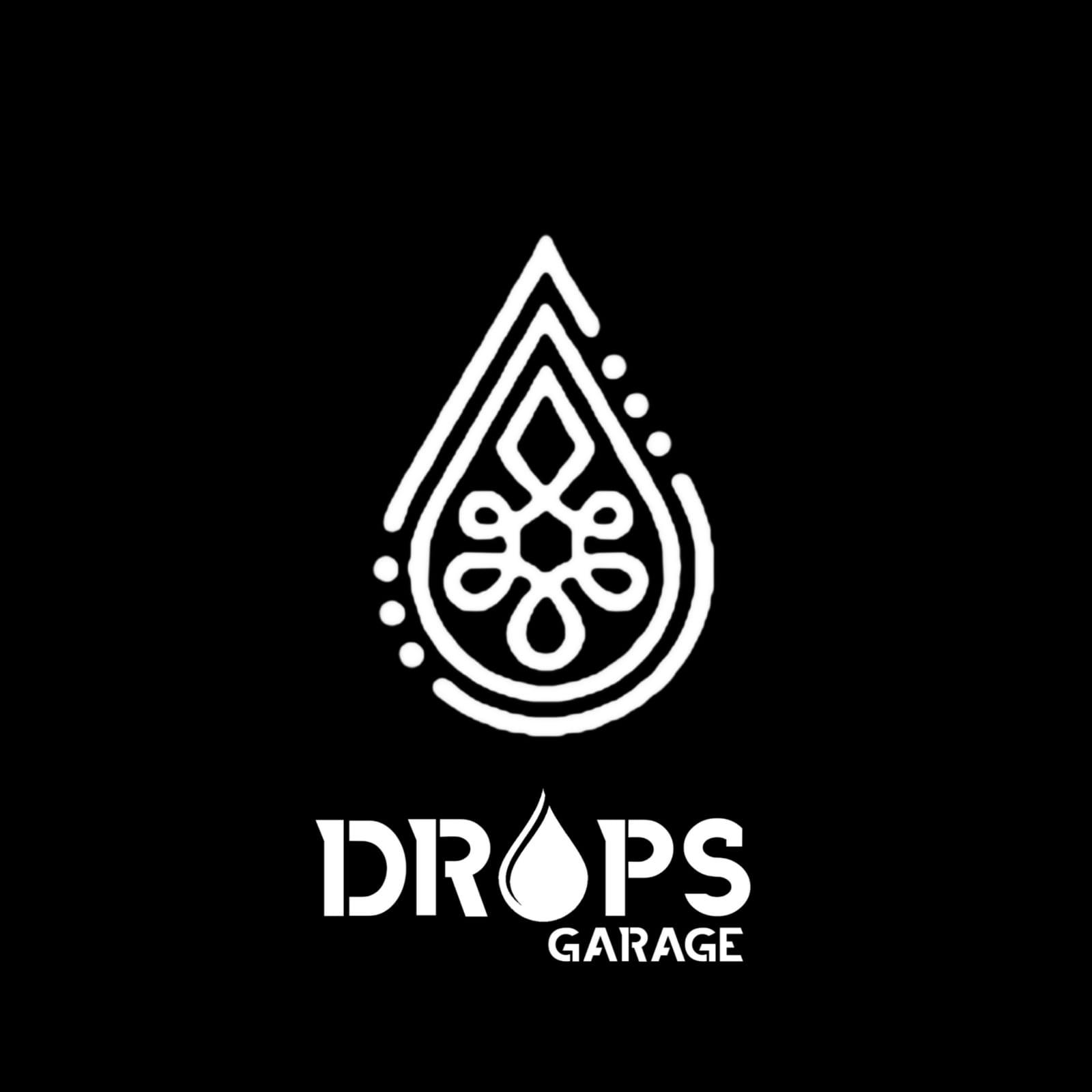 Drops Garage logo