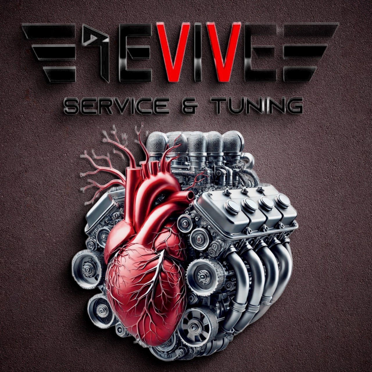 Revive Cars logo