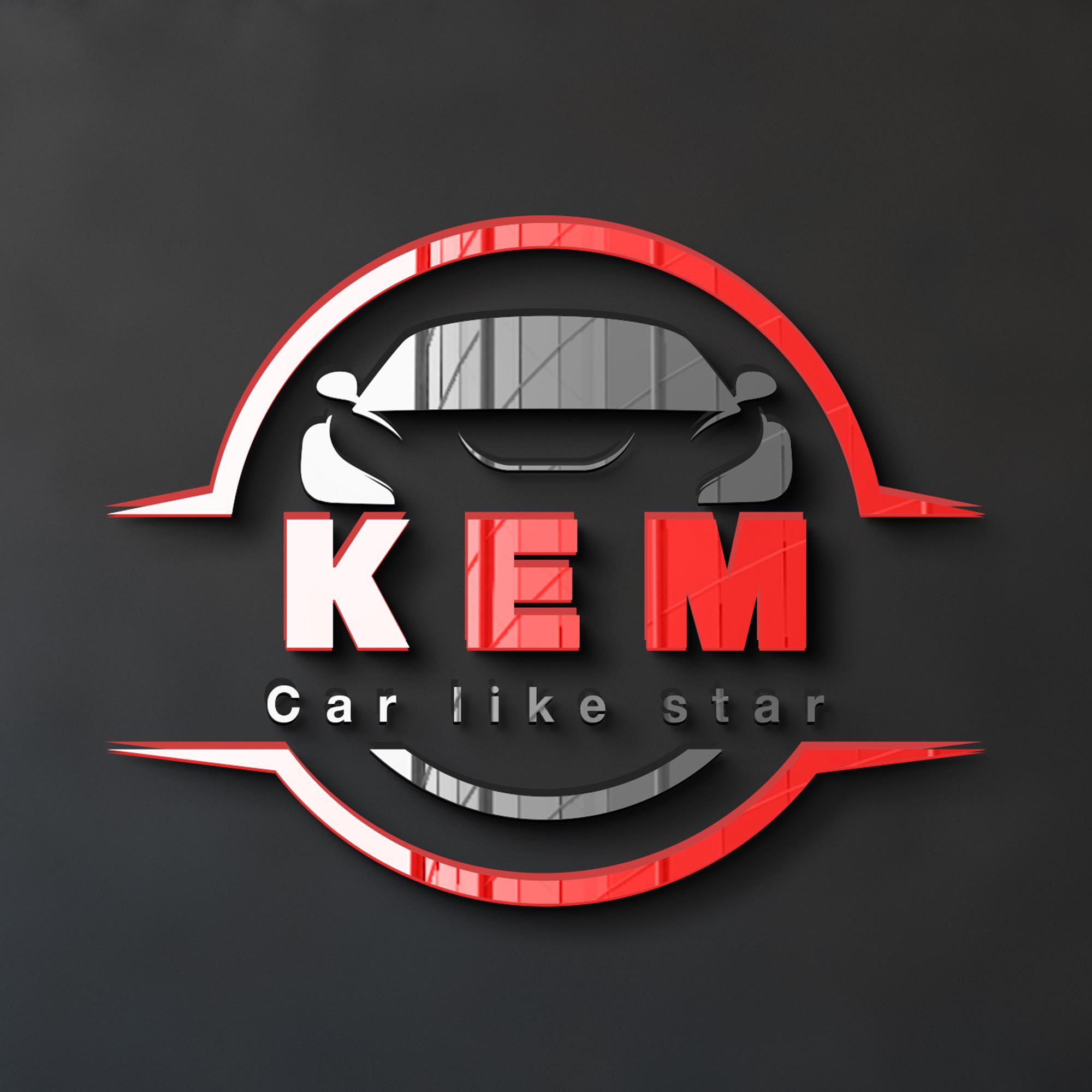 KEM Car logo