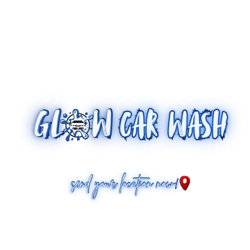Glow Car Wash logo