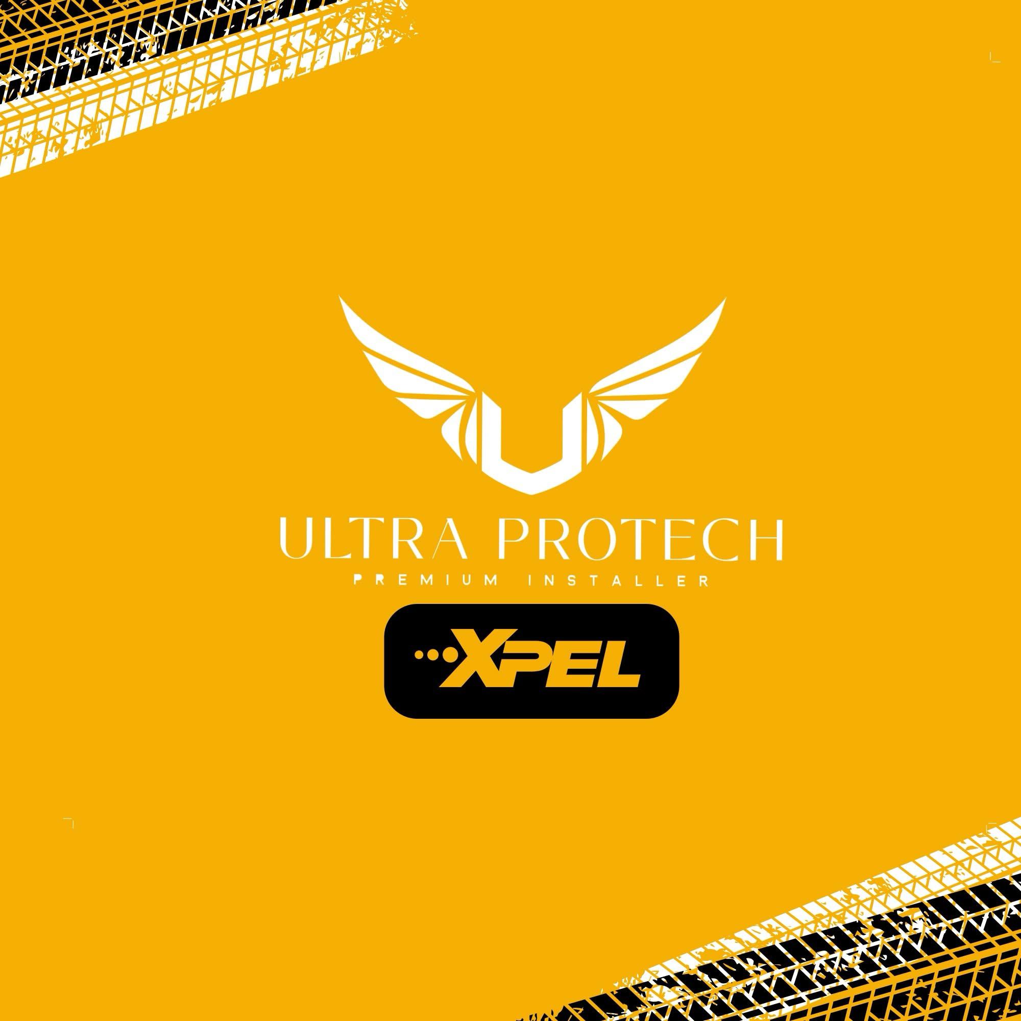 Ultra Protech logo