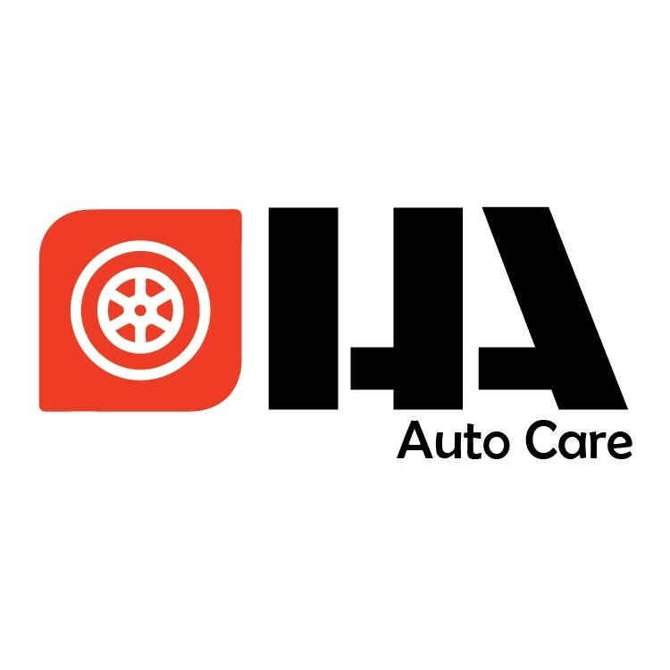 HA Auto Care logo