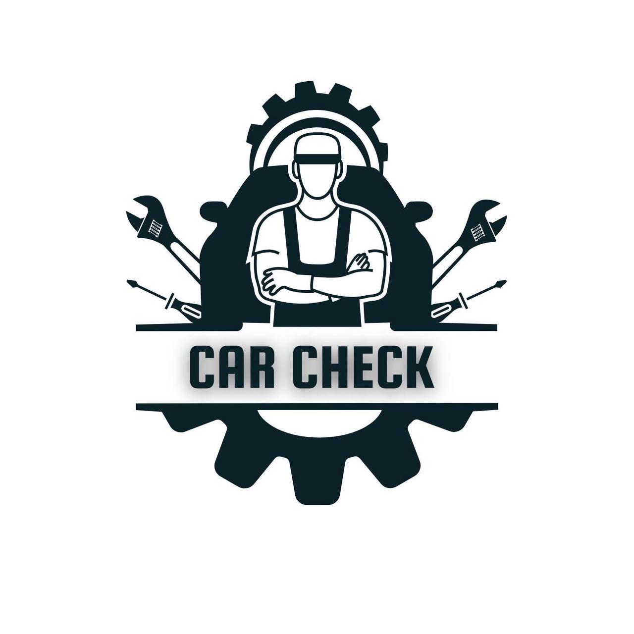 Car Check logo