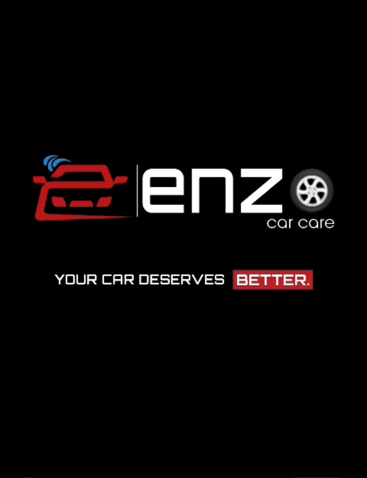 Enzo Car Care logo