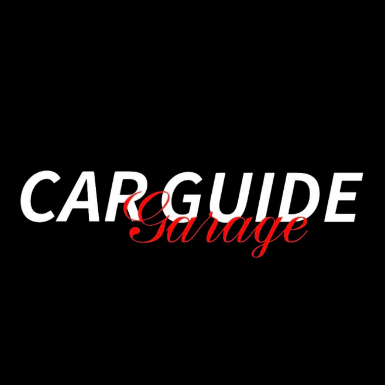 Car Guide Garage logo