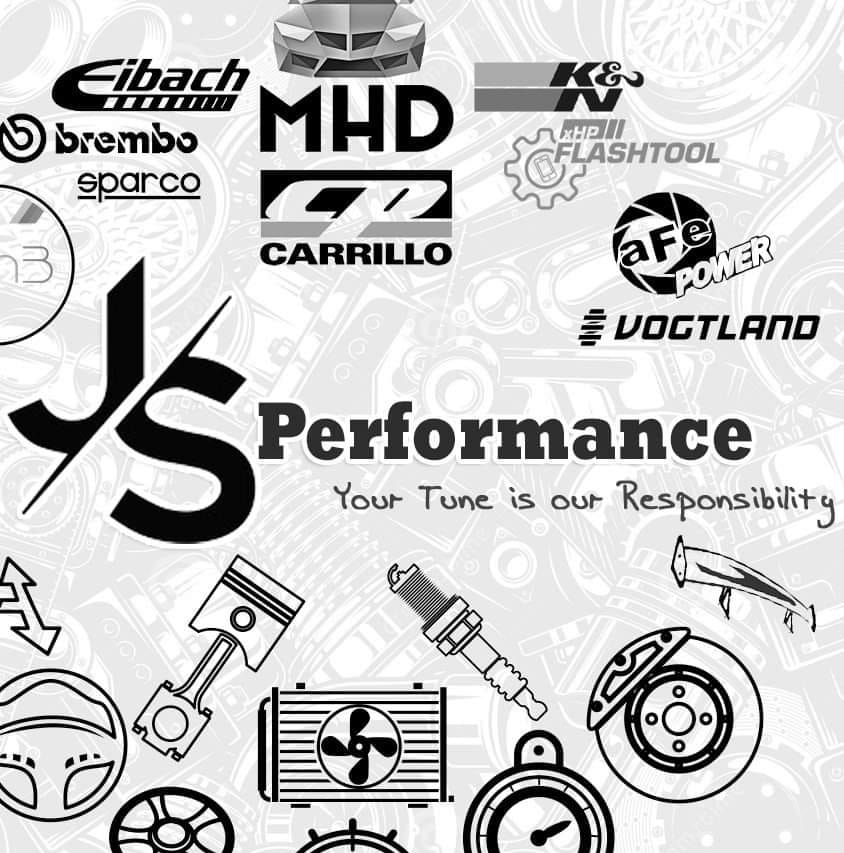 J's Performance logo